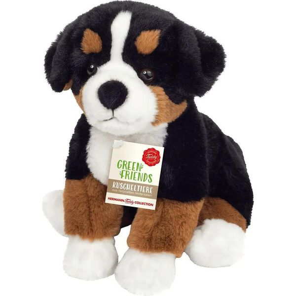 Teddy-Hermann Teddy Hermann Berner Sennenhund Sitzend 26 Cm 919797-image