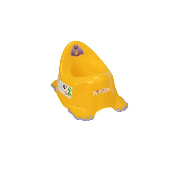 Tega Baby Monsters Vasino Giallo-image