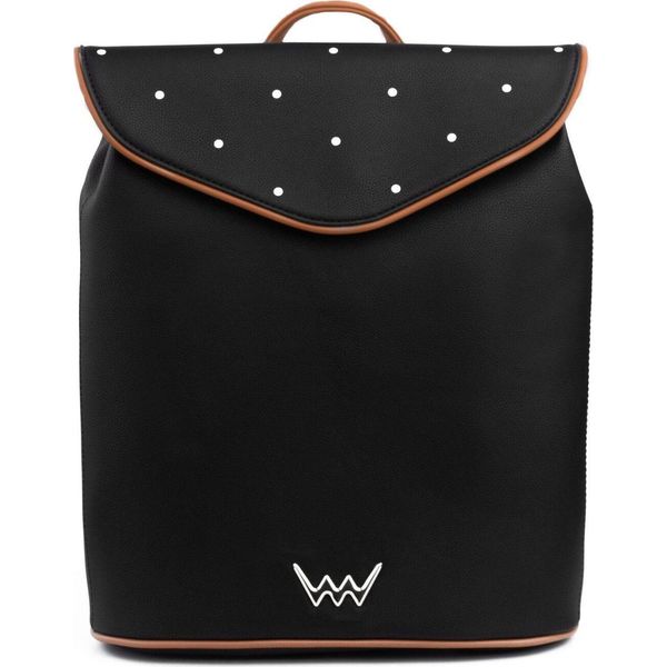 Zaino Vuch Donna Lisbonne Nero Universal-image