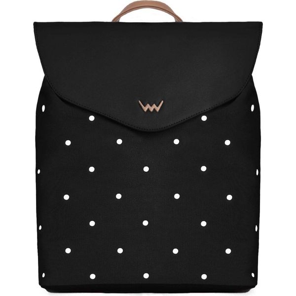Zaino Vuch City Donna Scipion Nero Universal-image