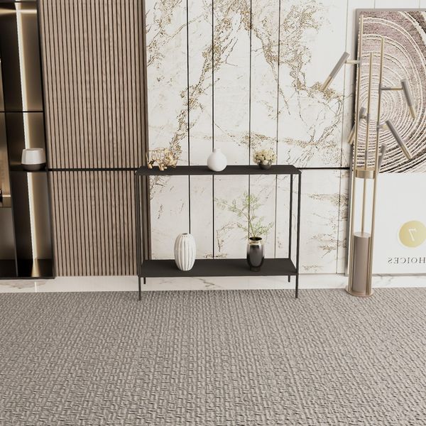 Skye Decor, KüBa - Black, Credenza, Nero, 100 % Melamin Coated Slipboard, 83 X 21 X 78 Cm-image