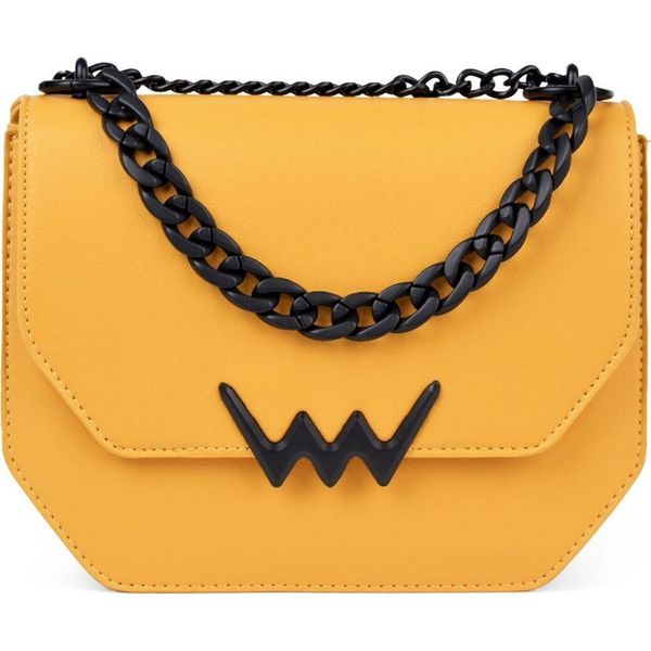 Vuch Borsa Da Donna Vellie Giallo Universal-image