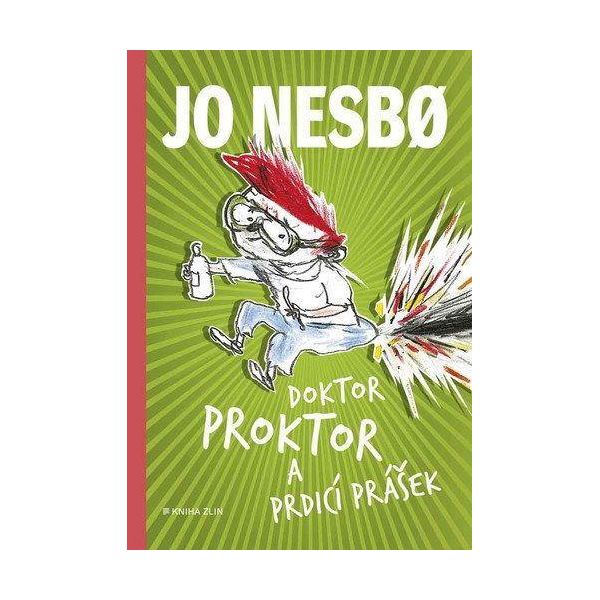 Il Dottor Proktor E La Polvere Puzzolente | Jo Nesbø-image