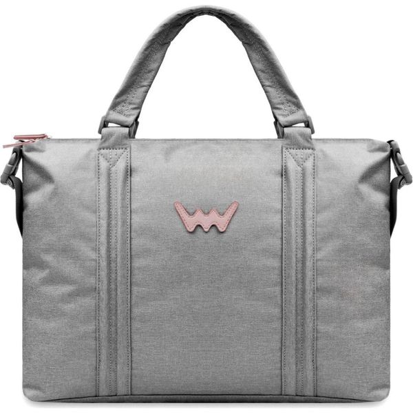 Vuch Borsa Da Viaggio Donna Carola Grigio Grigio Universale-image