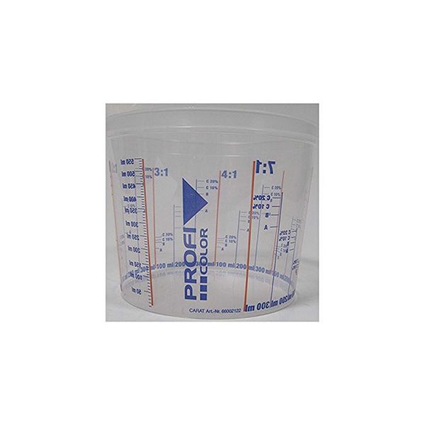 Profi Color Accessori Per La Pittura Tazza Di Miscelazione U 750 Ml Tazza-image