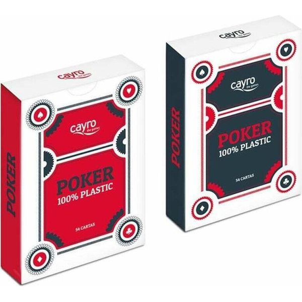 Carte Da Poker (55 Carte) Cayro-image
