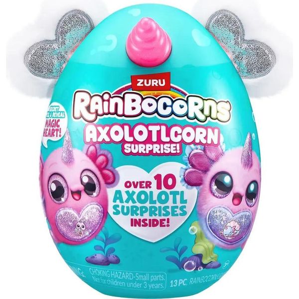 Zuru 11030430 Rainbocorns - Axolotlcorn Surprise Assortiti-image