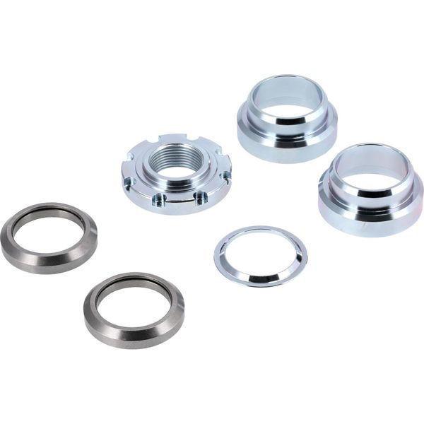 Set: Cuscinetto Testa Di Sterzo Lt Evo - Per Simson S50, S51, S70, S53, S83, SR50, SR80-image