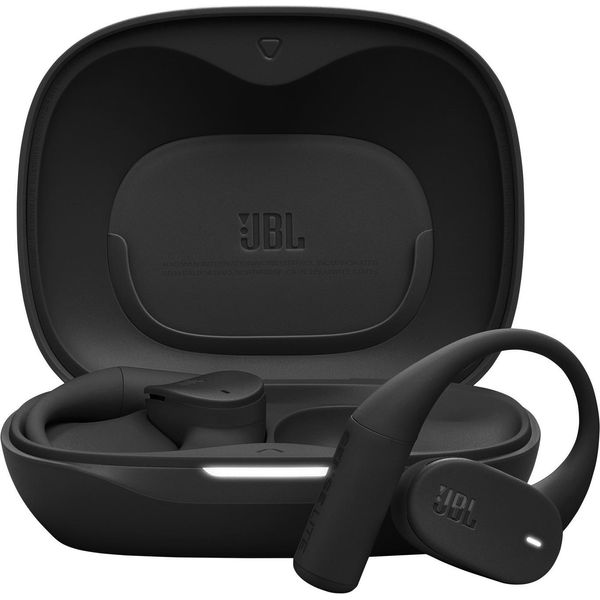 Jbl Sense Lite, Senza Fili, 20 - 20000 Hz, Musica, 83,5 G, Cuffie Con Microfono, Nero-image
