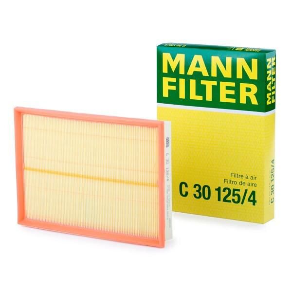 Filtro Aria Mann-Filter C 30 125/4-image