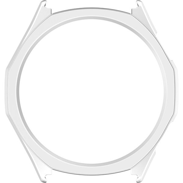 Inf Custodia Protettiva Pc Half-Pack Per Huawei Watch GT6 46Mm - Argento-image