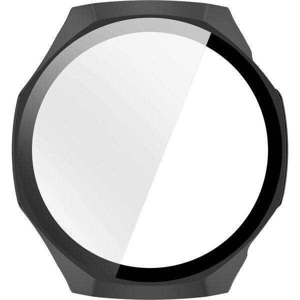 Inf Custodia Protettiva Per Huawei Watch GT6 Pro 46Mm Nera Con Pellicola-image