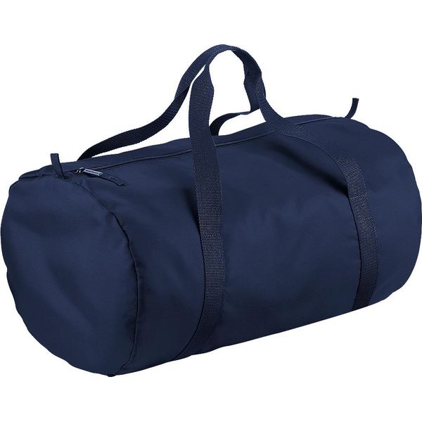 Borsa Da Viaggio Bagbase, Idrorepellente, 32 Litri (2 Pezzi/Confezione) RW6915 (Taglia Unica) (Blu Navy Scuro)-image