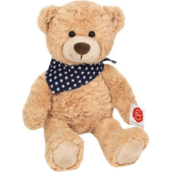 Teddy Hermann Teddy, Kuscheltier, Stofftier, PlüSchtier, PlüSch, Sandfarben, 30 Cm, 913887-image