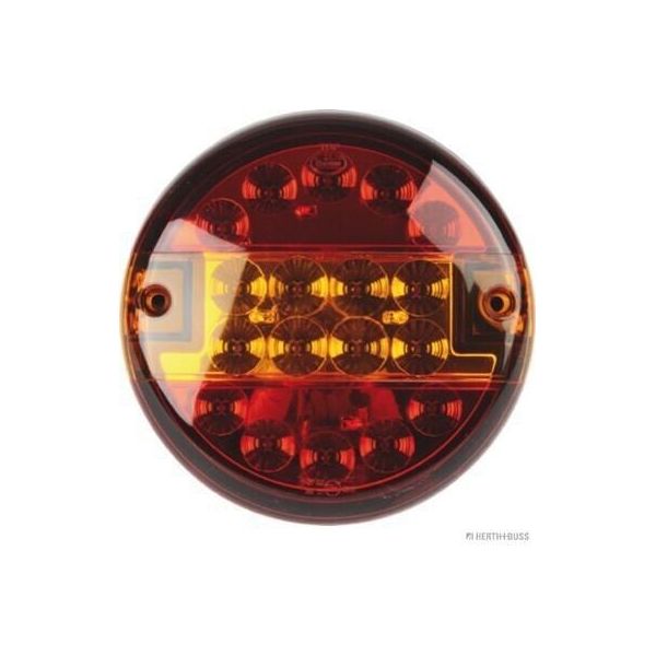 Herth+Buss Elparts Fanale Posteriore Combinato 83840182 Sinistra Destra 140Mm 71Mm-image