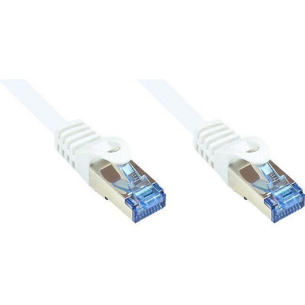 Good Connections Rns - Cavo Patch - Da RJ-45 (M) A RJ-45 (M) - 50 M - Sftp, Pimf - Cat 6A - Senza Alogeni, Stampato, Senza H-image