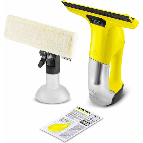 KäRcher Wv 6 Plus - Lavavetri - Aspiratore Manuale - Senza Filo-image