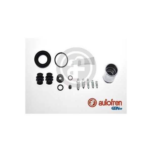 Kit Di Riparazione Pinza Freno Audi Posteriore A1/A2/A3/A4/A6/Tt 96- Con Pistone-image