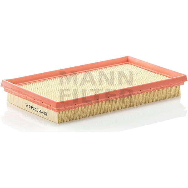 Filtro Aria Mann Per Toyota Corolla 1.4 - 1.6 + 16V E11-image