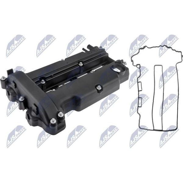 Coperchio Testata BPZ-PL-007 Per Opel Corsa D Hatchback (S07) + Guarnizione-image