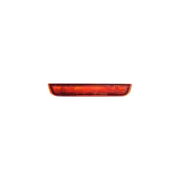 Van Wezel 5437929 3. Terza Luce Di Stop Posteriore Per Toyota Yaris Hatchback (P13)-image