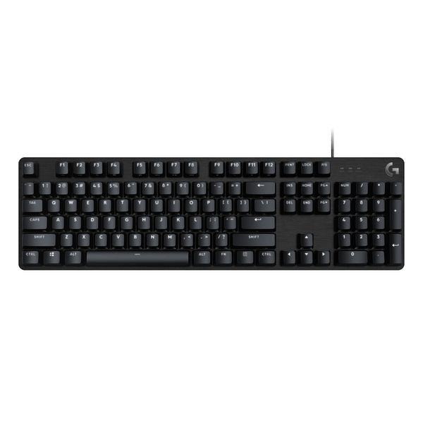 Logitech G G413 Se - Dimensioni Complete (100%) - Usb - Interruttore Meccanico - Qwerty - Led - Nero-image