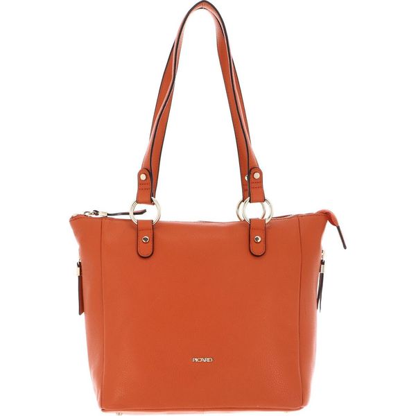 Picard Borsa Shopper Borsa A Tracolla Java Shopper Orange Arancione-image