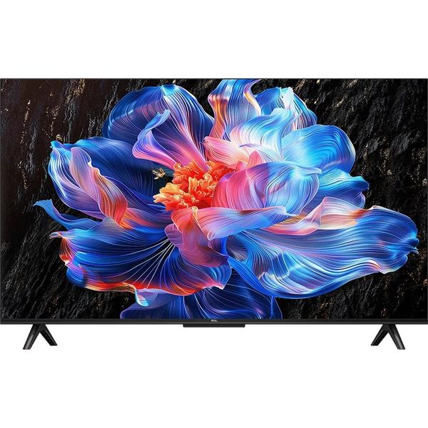 Tcl P6K 75P6K, 190,5 Cm (75"), 3840 X 2160 Px, Led, Smart Tv, Wi-Fi, Nero"-image