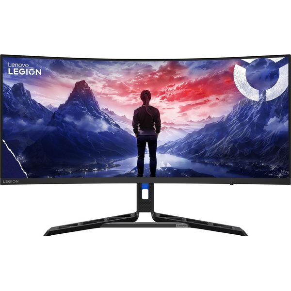 Lenovo Legion R34W-30 - Monitor Led - Curvo - 86,4 Cm (34") - Hdr"-image