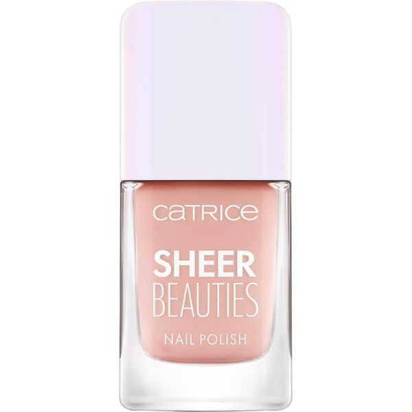 Catrice Smalto Per Unghie 070-Nudie Beautie 10,5Ml-image