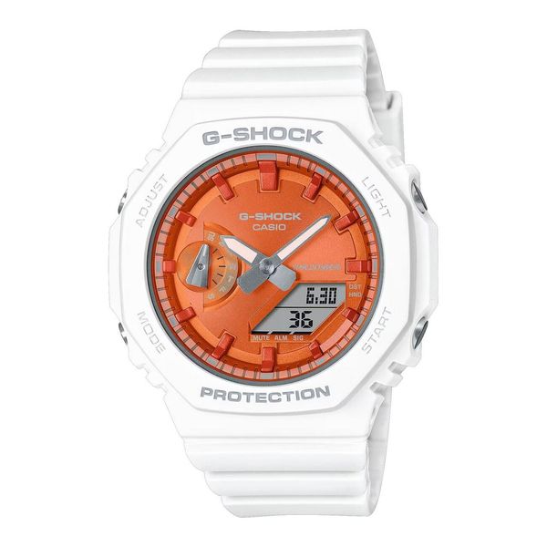 Orologio G-SHOCK Casio G-SHOCK Octagon Classic Donna Sparkle Of Winter Casio-Gma-S2100Ws-7Aer-image