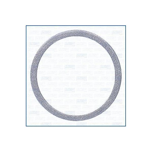 Ajusa Anello Di Tenuta Tappo Di Scarico Olio Tappo Di Scarico Olio Guarnizione 22008600 Per Audi Q7 (4LB) 1,5 Mm 18 Mm 22 Mm-image