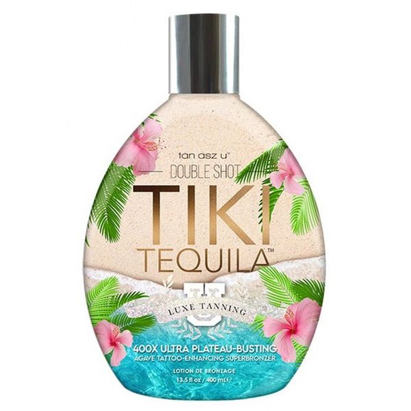Tan Asz U Tiki Tequila Bronzer 400Ml-image