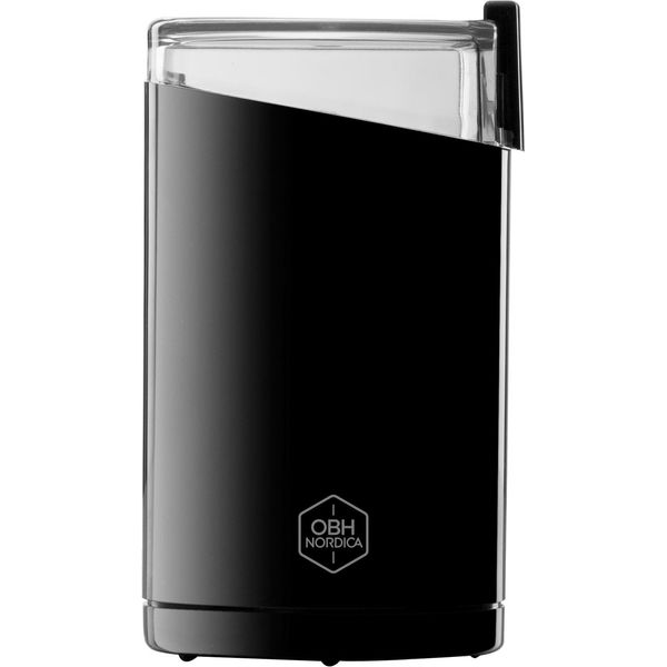 Obh Nordica GD4008S0 Macinacaffè 200 W Nero-image