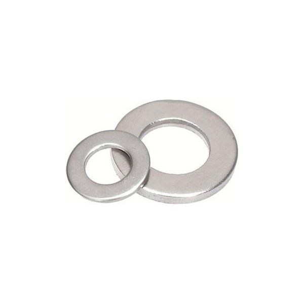 Rondella Din 125 A M14 /15,0 Acciaio Inox A2 - Solar Pn 14 - Conf. 200 Pz-image