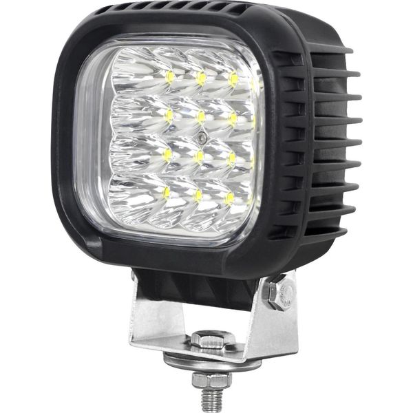 Luce Da Lavoro A Led, Fascio Di Luce Anabbagliante Spot, Fendinebbia Fuoristrada, Faretti 1 Pc-image