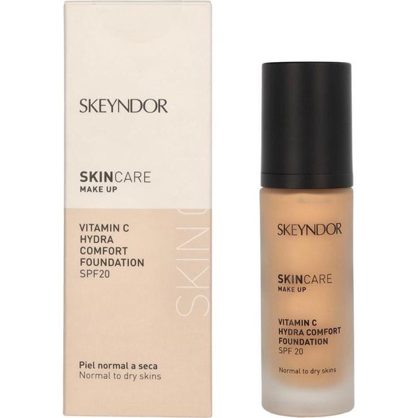 01 Skeyndor Make Up Fondotinta Vitamina C Hydra Comfort SPF20-image
