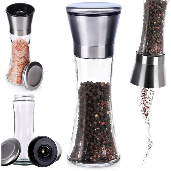 Macinae Pepe Macina Pepe Macinamacina Spezie In Vetro 19 Cm-image