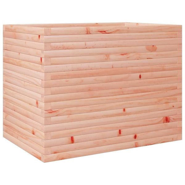 Vidaxl Fioriera 90X60X68,5 Cm In Legno Massiccio Di Abete Douglas-image
