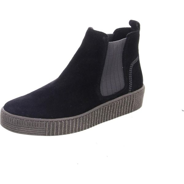 Gabor Scarpe Donna Stivali Nero Tempo Libero, Numero Di Scarpe: Eur 40 | Uk 6.5-image