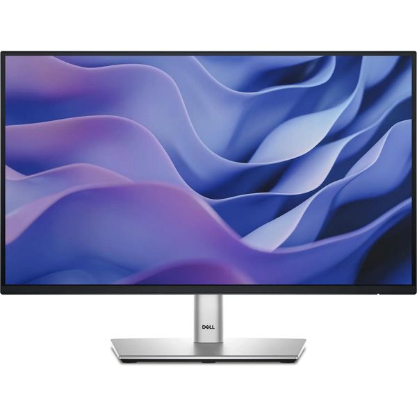 Dell Serie P P2225H Monitor Per Computer 54,6 Cm (21,5") 1920 X 1080 Pixel Full Hd Lcd Nero - Argento (P2225H)"-image