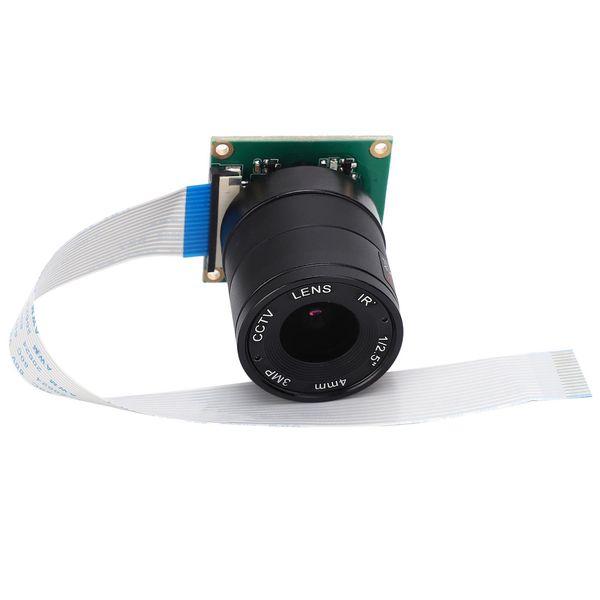 Modulo Telecamera, Modulo Telecamera Per Raspberry Pi, Modulo Telecamera Hd, Modulo Telecamera 5MP, Modulo Telecamera 1080P, Modulo Telecamera 32 X 32 Mm-image