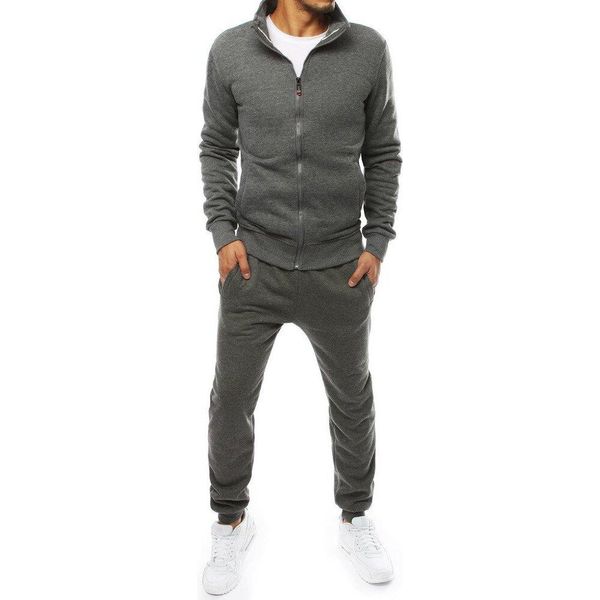 Dstreet Uomo Set Sheehan Antracite Xxl-image