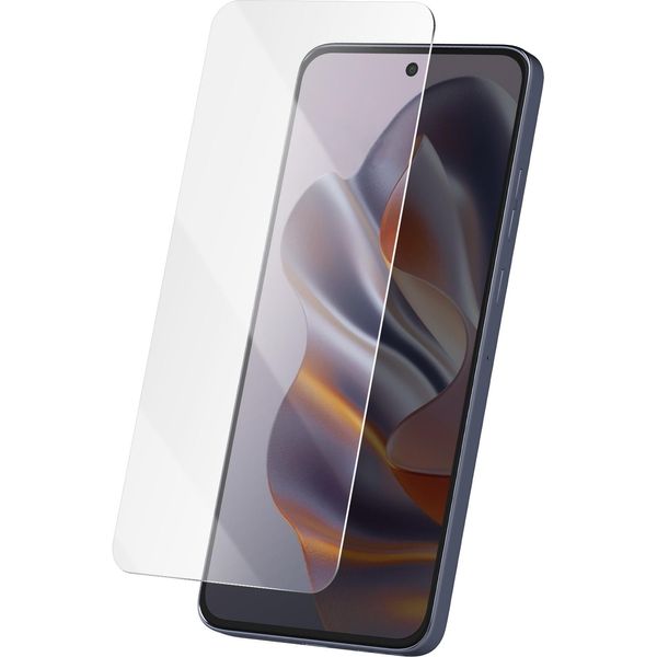 Avizar, Vetro Temperato Per Motorola Edge 50 Neo / Edge 60 Neo Durezza 9H Resistente Ai Graffi, Trasparente-image