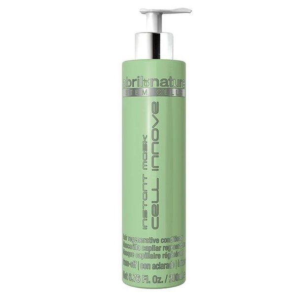 Abril Et Nature Maschera Rigenerante Con Cellule Staminali, 200Ml-image