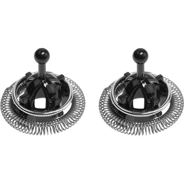 2X Frusta Piebert 46129 Compatibile Con Il Montalatte Nespresso Aeroccino 3 (Anche Per Aeroccino 4) Citiz&Milk, Nespressou&Milk, Come MS-623523-image