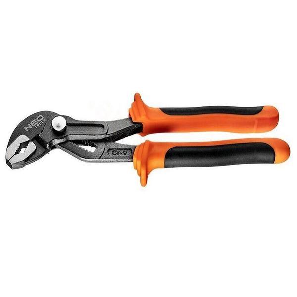 Neo Tools Pinze Per Tubi 240 Mm, Gamma 0-31 Mm-image