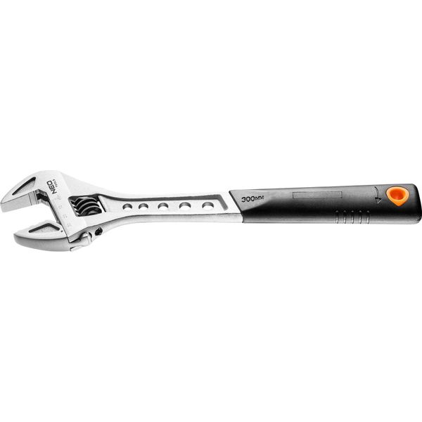 Neo Tools Chiave Regolabile 300 Mm, Gamma 0-38 Mm-image