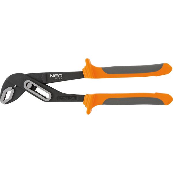 Neo Tools - Neo - Pinze Per Pompe Dell'acqua - 250 Mm - Eu --image