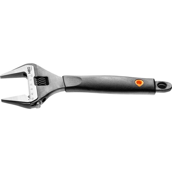 Neo Tools Chiave Regolabile 250 Mm, Gamma 0-50 Mm-image